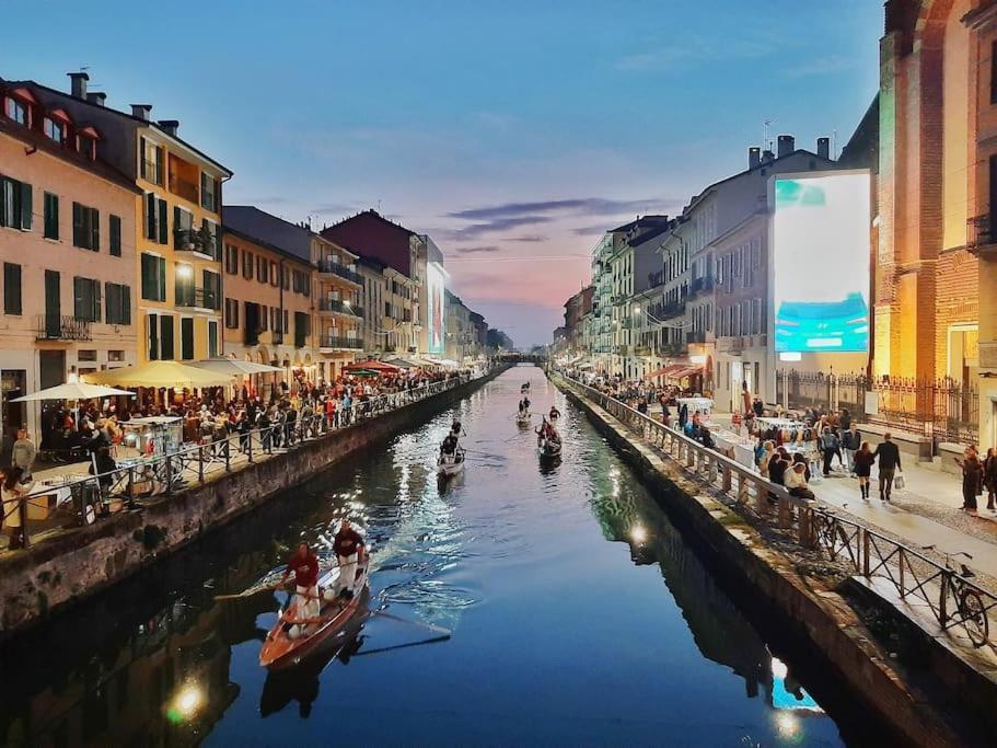 Relax Home - Milano Navigli Exterior photo